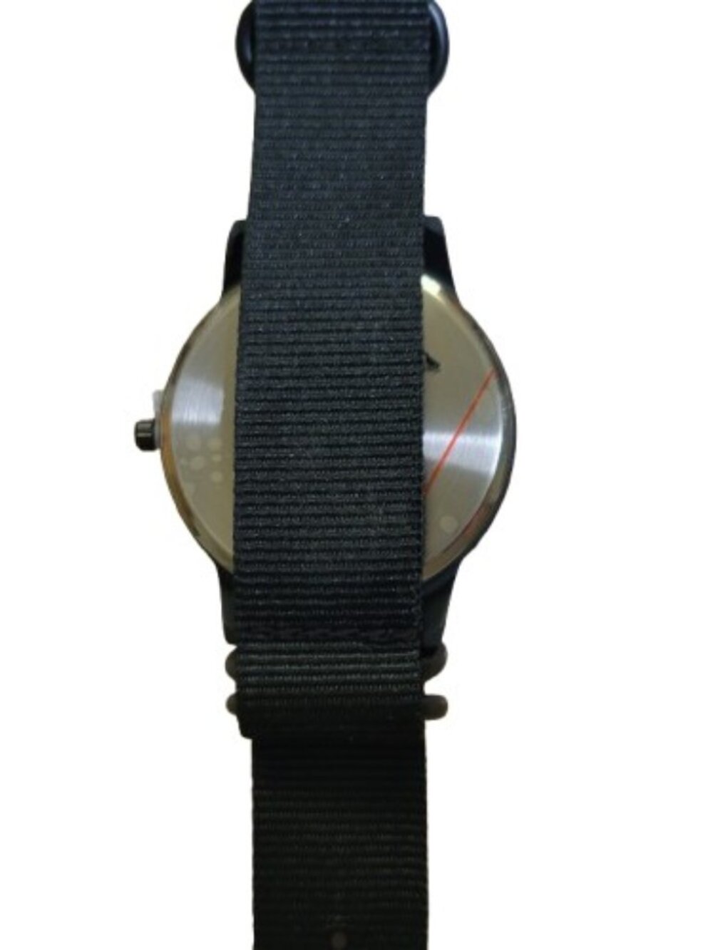 Grateful Dead Ltd Edition 2.0 Analog Watch Black Band Luminous Hands Brand New - Picture 8 of 13